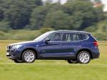 BMW X3 xDrive 2.0i 2011 года